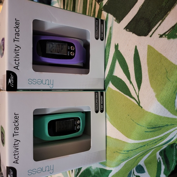 Fitness Activity Tracker - Picture 1 of 3